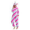 Кигуруми Единорог Радужный S (145-155 см)