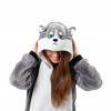 Кигуруми Хаски, размер S (145-155 см) - 2