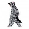 Кигуруми Зебра XS (135-145 см)
