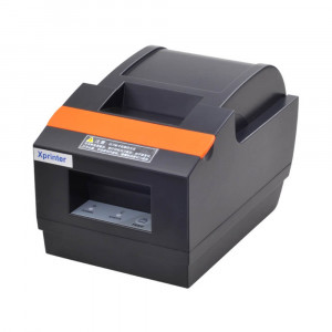 Термопринтер для печати чеков Xprinter XP-Q90EC